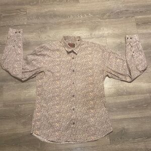 Jared Lang after hours shirt size large